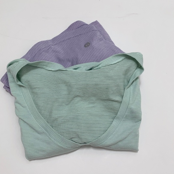 lululemon 2 tee bundle - Picture 6 of 7